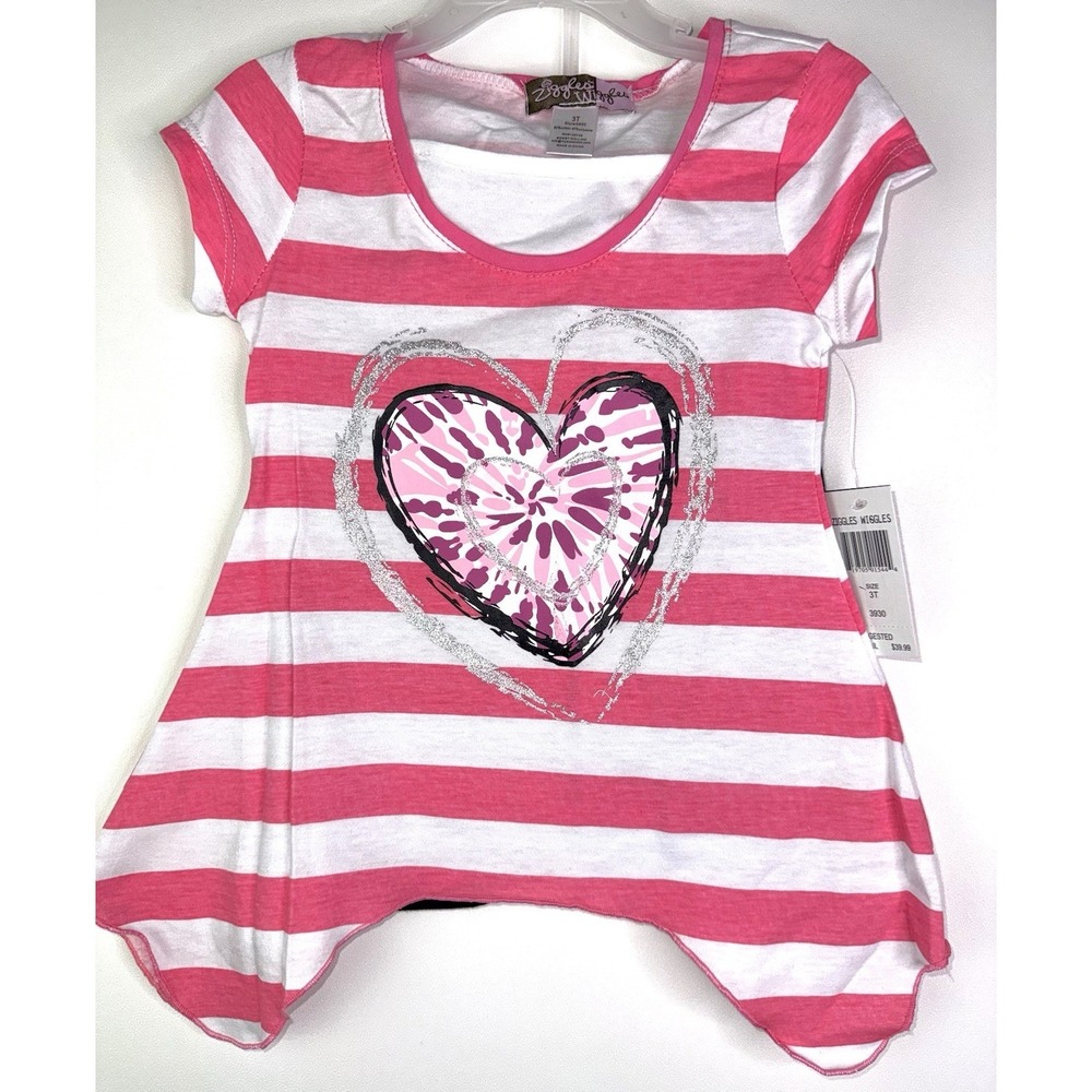 girls 3t 2 piece set